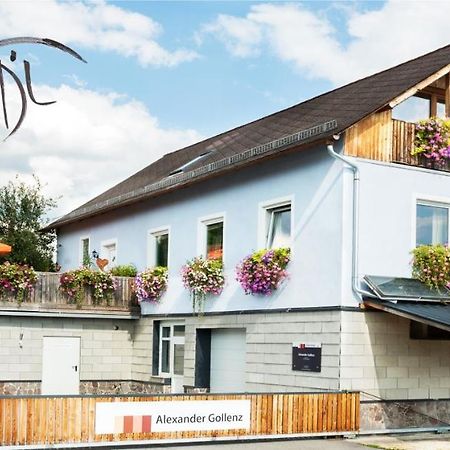 Ferienwohnung Xandl Kaibing Exterior foto