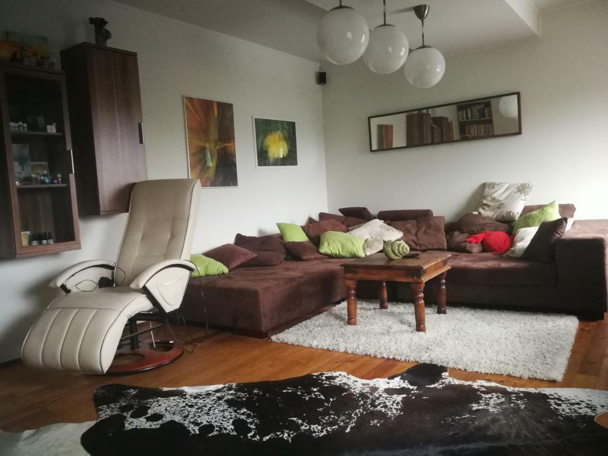 Ferienwohnung Xandl Kaibing Exterior foto